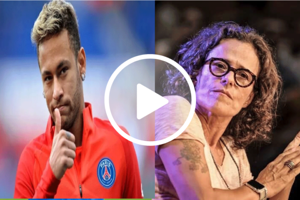 Neymar não aceita explicação de Zélia Duncan em processo por difamação
