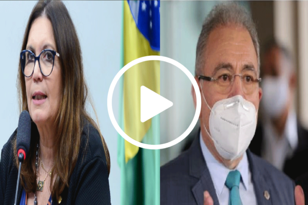 PSOL pede que MPF investigue Bia Kicis e Marcelo Queiroga por vazamento de dados