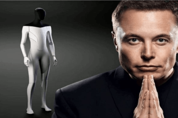 Robôs devem se tornar o maior negócio da Tesla, diz Elon Musk