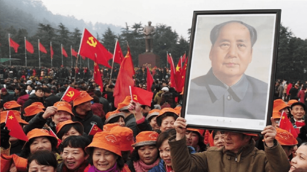 Site de esquerda ‘Quebrando o Tabu’ pede desculpas após defender ditador chinês: ‘Foi mal’