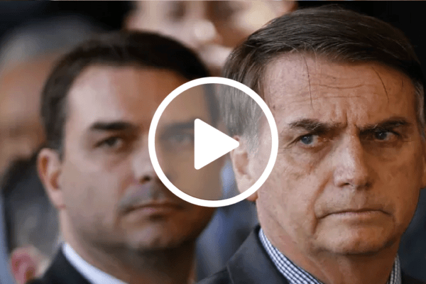 ‘Bolsonaro é vítima do ódio de mal amados hipócritas’, diz Flávio Bolsonaro