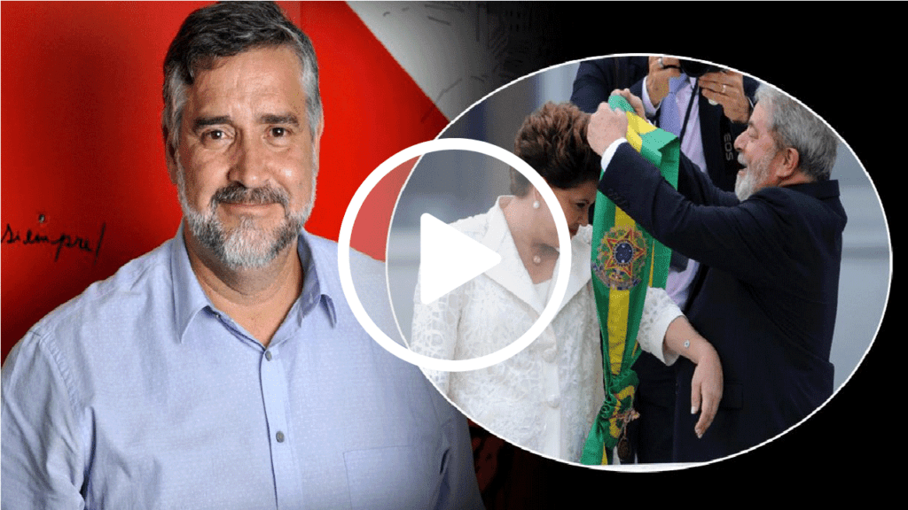 PT quer anular o Impeachment de Dilma Rousseff e apagar seus crimes da história