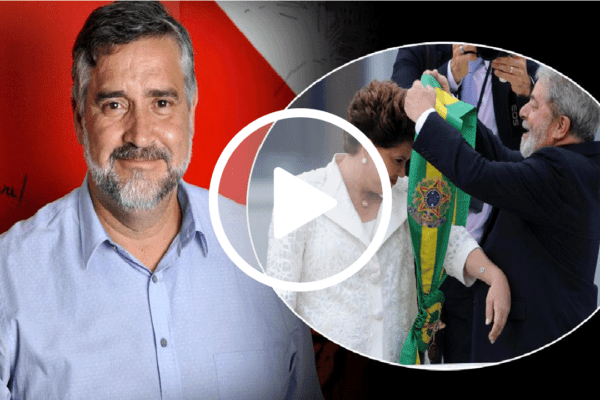 PT quer anular o Impeachment de Dilma Rousseff e apagar seus crimes da história