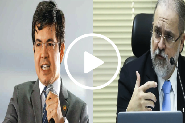 Randolfe Rodrigues quer instaurar impeachment contra Augusto Aras.