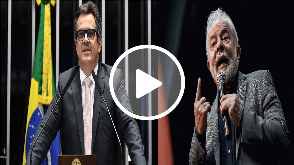 ‘Lula foi o grande derrotado do primeiro turno’, comemora Ciro Nogueira