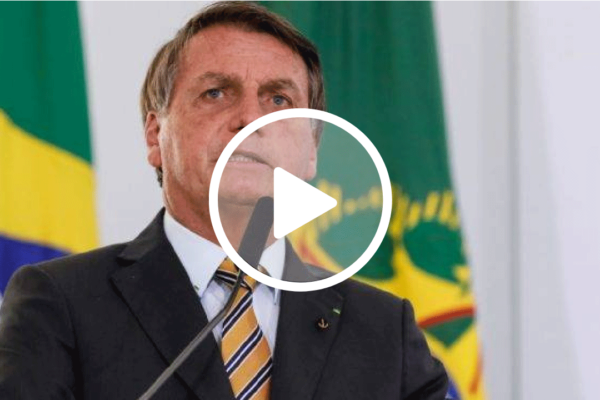 Presidente Bolsonaro faz discurso impactante e afirma: "Pouquíssimas pessoas podem muito em Brasília, mas nenhuma delas pode tudo"...