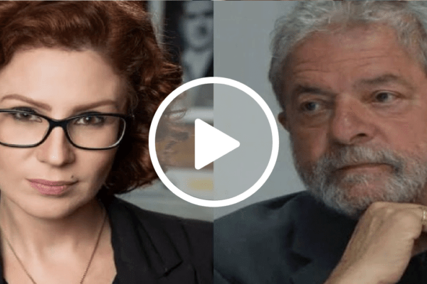 Carla Zambelli cita Venezuela e Argentina ao criticar fala do ex-presidiário Lula sobre teto de gastos: "O resultado desse tipo de governo nós já sabemos qual é"