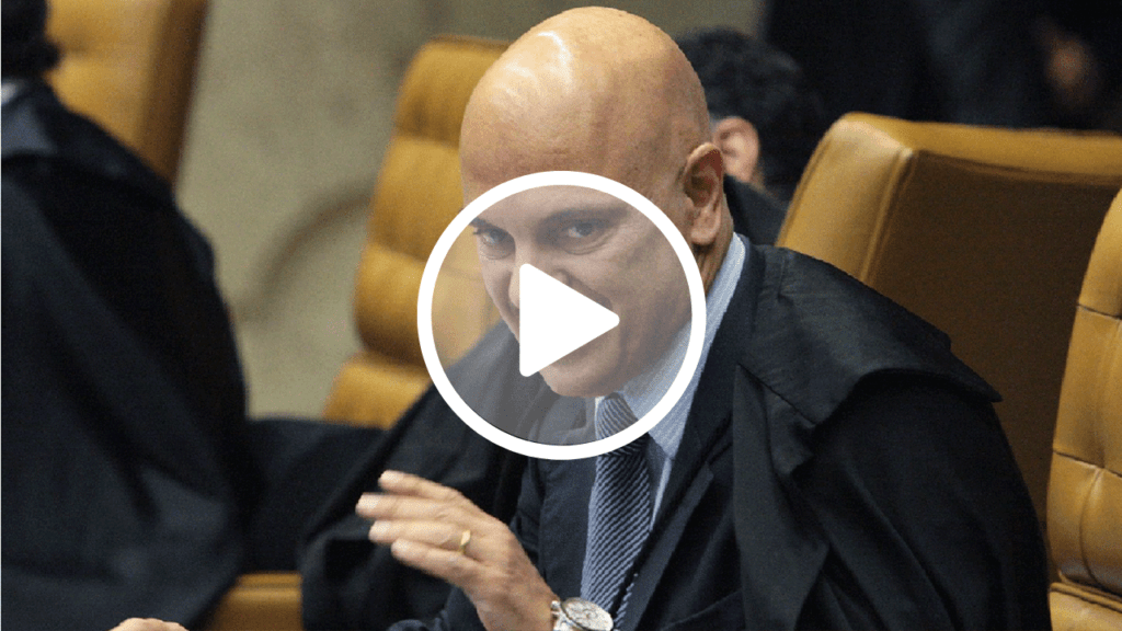Após fazer ameaças contra candidatos que divulgar "fake news", PCO chama Alexandre de Moraes de "skinhead de toga" e defende dissolução do STF