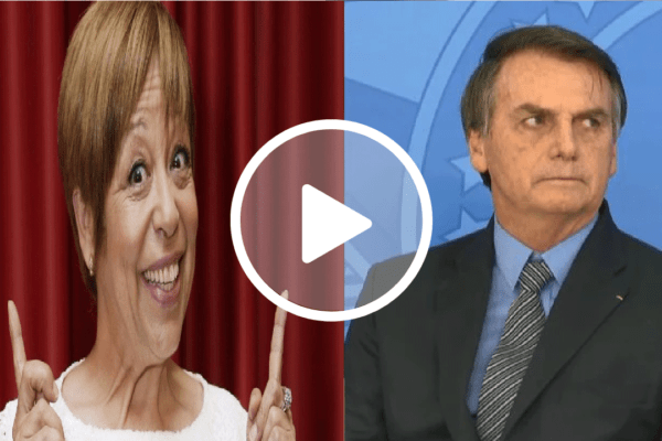 Atriz revela que perdeu papel na Globo por apoiar Bolsonaro