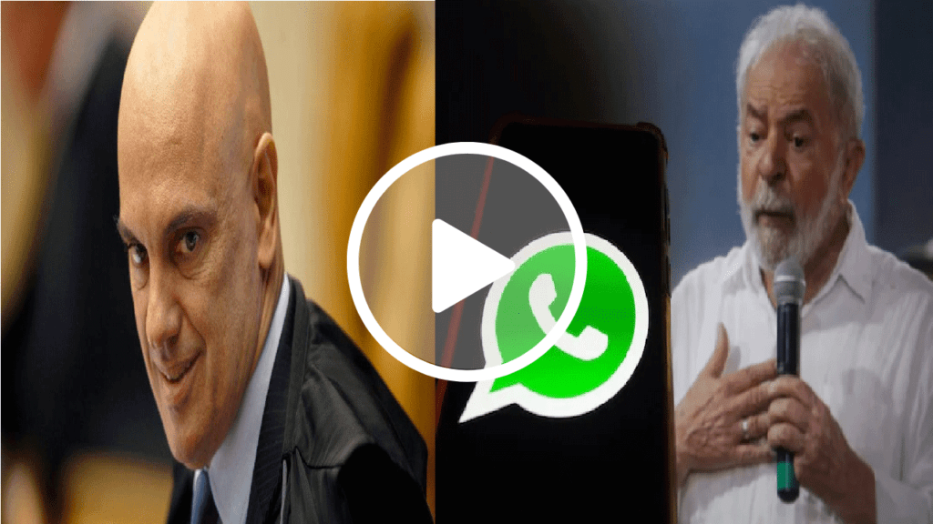 CUT cria "brigadas digitais" no WhatsApp pró-Lula e internautas questiona Alexandre de Moraes