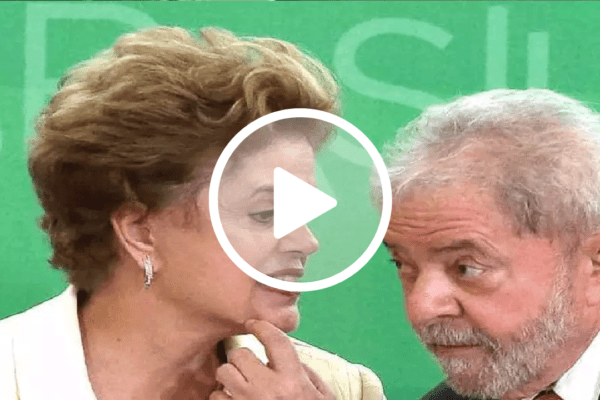 O PT sonha em implantar o socialismo no Brasil, admite Dilma Rousseff