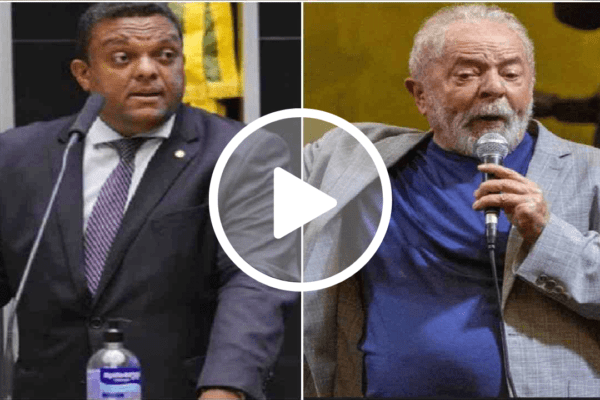 Otoni de Paula alerta para risco de caos no Brasil e confronta Lula