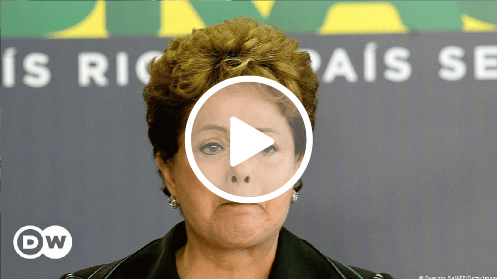 Pedido de anistia de Dilma Rousseff é rejeitado pelo governo federal