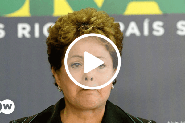 Pedido de anistia de Dilma Rousseff é rejeitado pelo governo federal