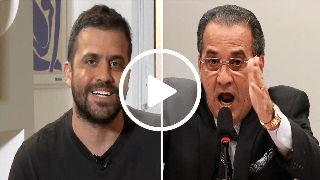 Silas Malafaia detona Pablo Marçal e chama coach de "mentiroso" e "megalomaníaco"