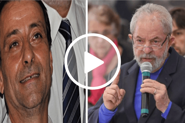 Terrorista Cesare Battisti revela que Lula sabia dos seus crimes muito antes de serem descobertos pela mídia e só se afastou por política