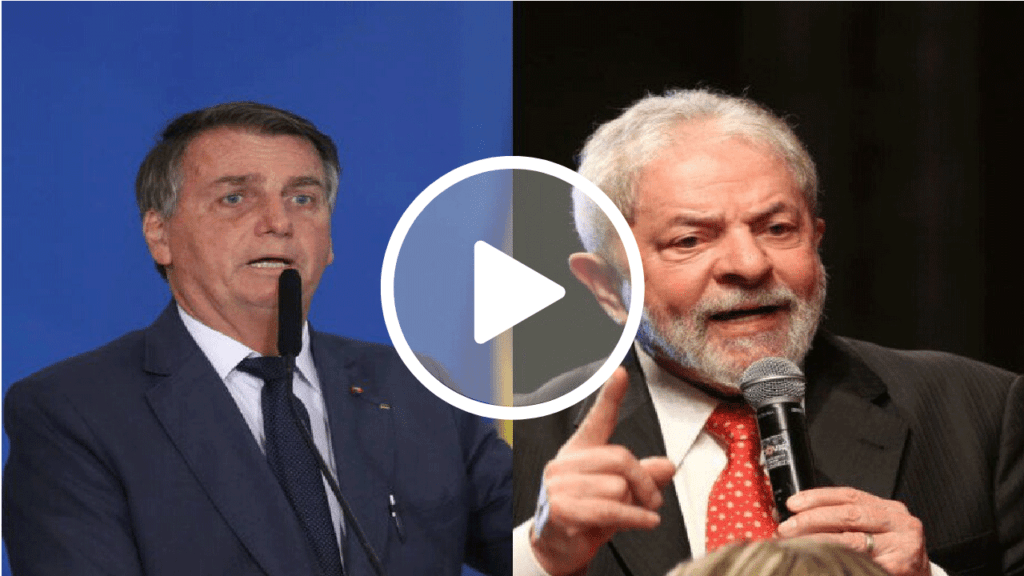 TSE concede novos direitos de resposta a Bolsonaro contra Lula