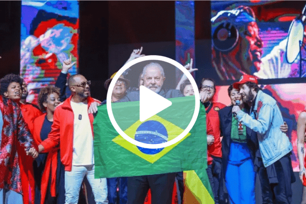 TSE atende pedido de Bolsonaro e manda remover trechos da super live de Lula com artistas