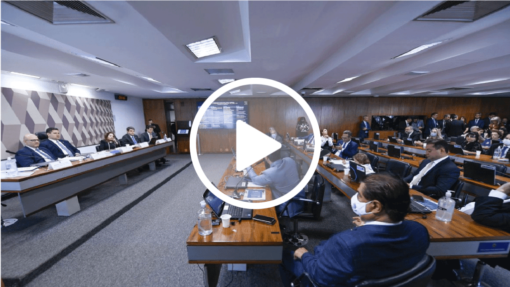 CCJ do Senado aprova nomes de indicados por Bolsonaro para STJ, TST, CNJ e CNMP