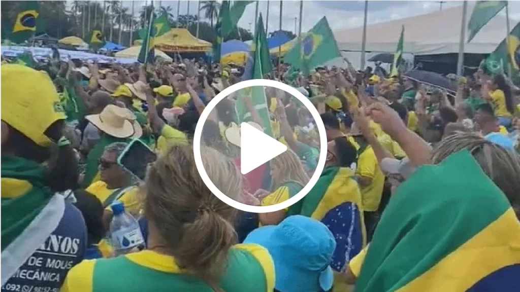 CNJ suspende redes sociais de desembargadora por posts de apoio a atos contra eleição de Lula