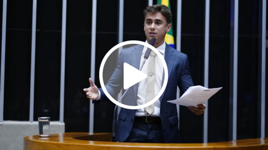 Nikolas Ferreira Pode Perder o Mandato Após Decisão do TSE? CONFIRA!