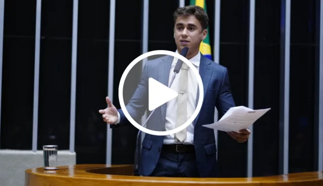 Nikolas Ferreira Pode Perder o Mandato Após Decisão do TSE? CONFIRA!